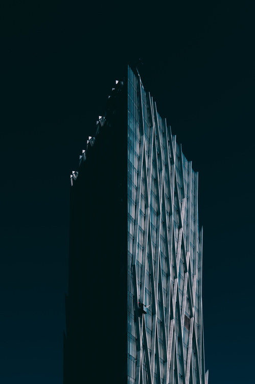 Building,Metropolis,Darkness