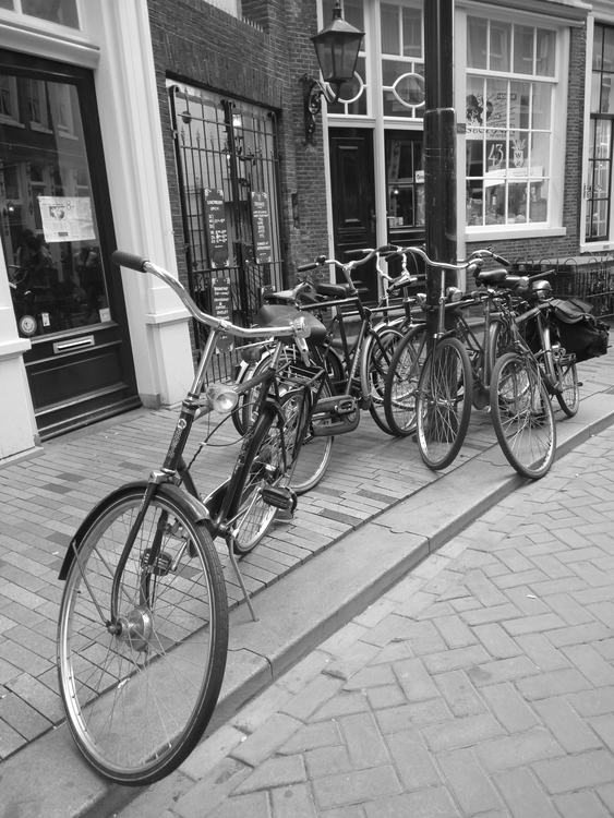 Bicycle,Racing Bicycle,Monochrome Photography