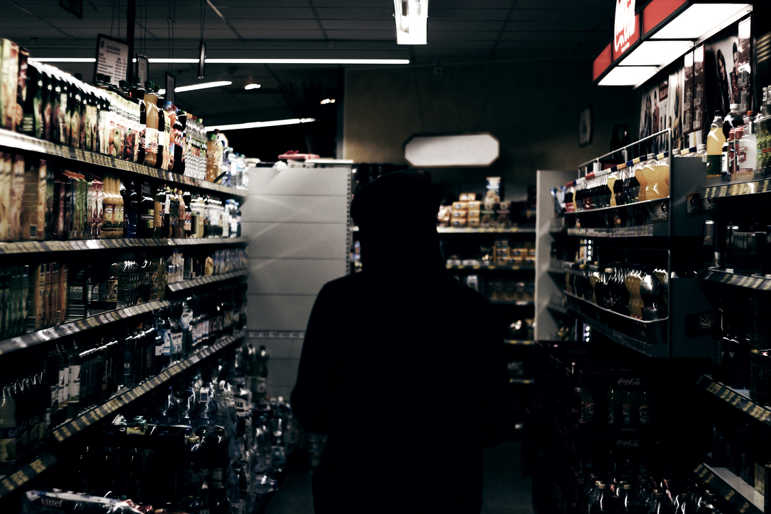 Liquor Store,Inventory,Supermarket