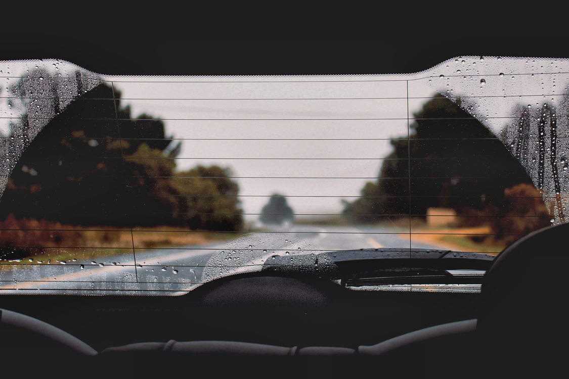 Rear View Mirror,Automotive Exterior,Reflection