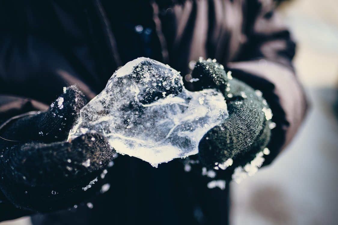 Winter,Freezing,Macro Photography