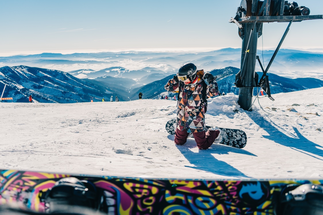 Extreme Sport,Snow,Snowboard
