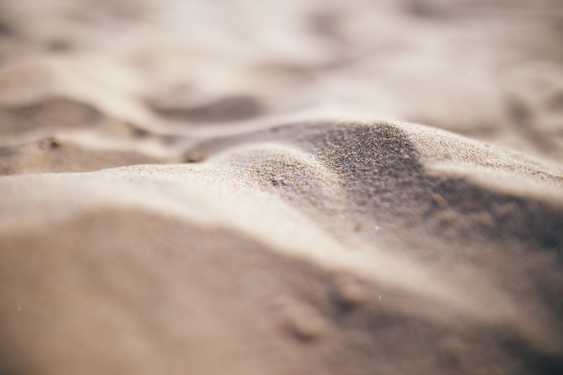 Material,Sand,Close Up