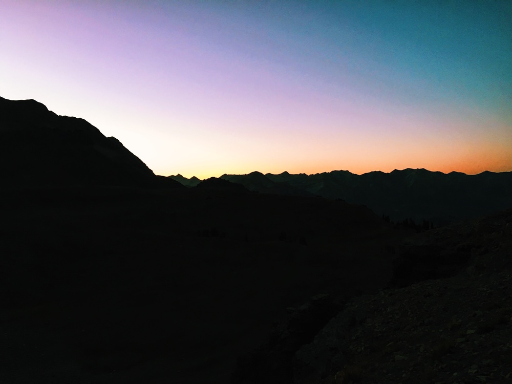 Atmosphere,Terrain,Wadi