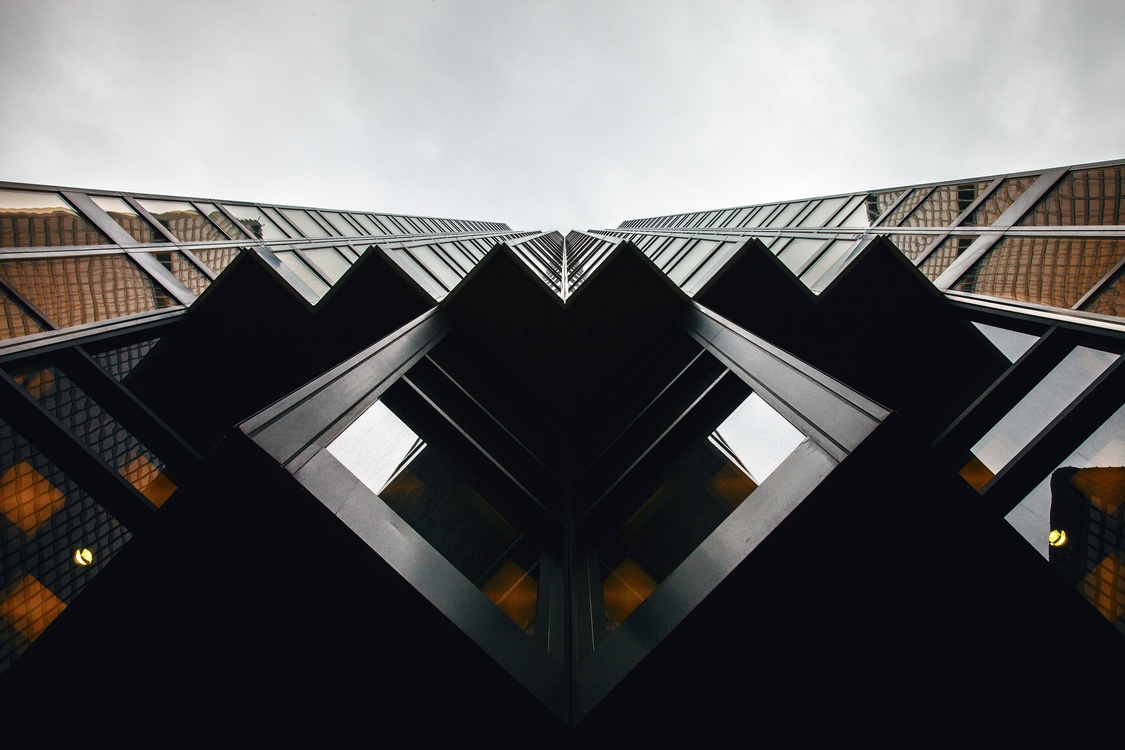 Building,Angle,Symmetry