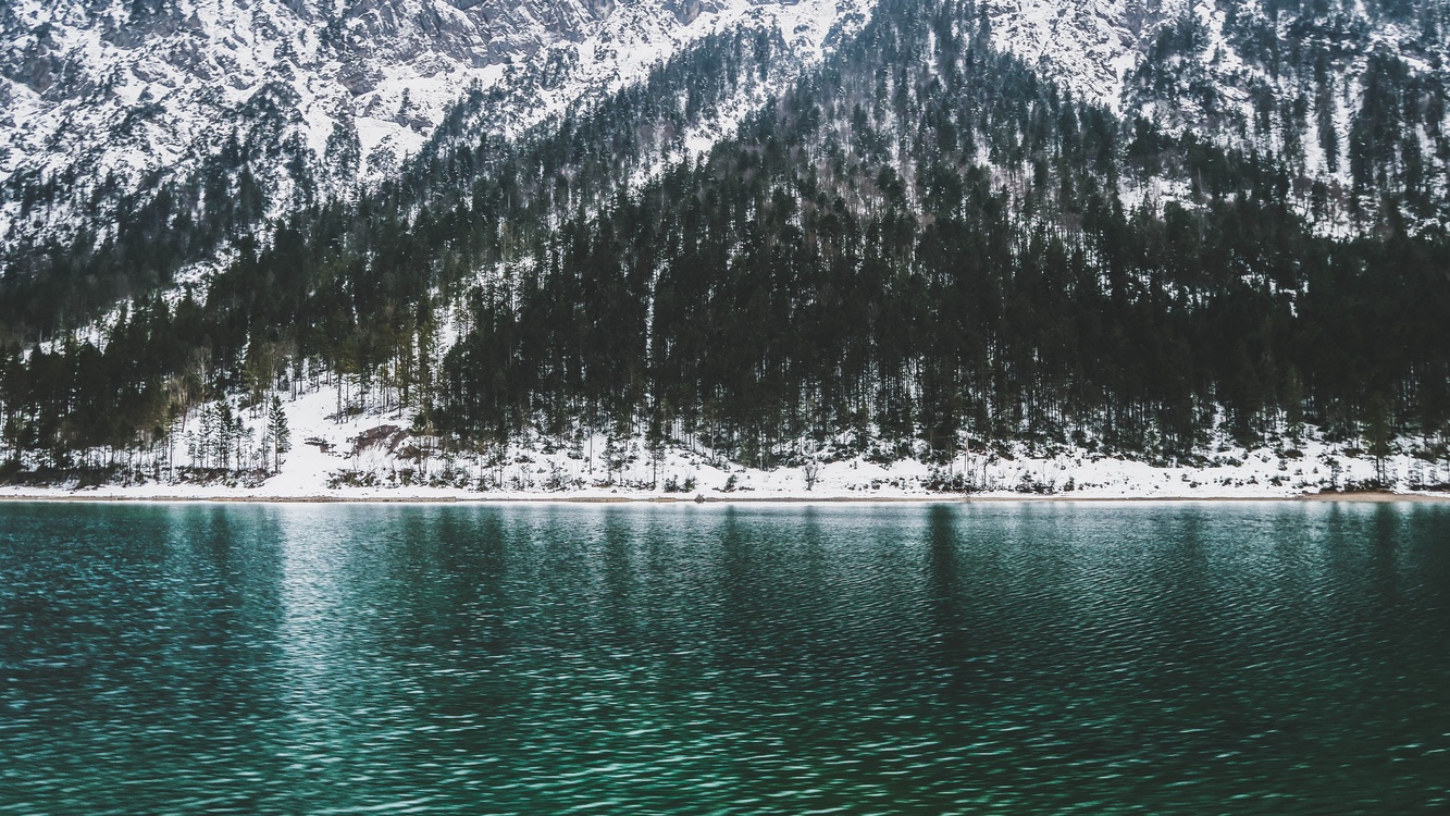 Wilderness,Snow,Mount Scenery