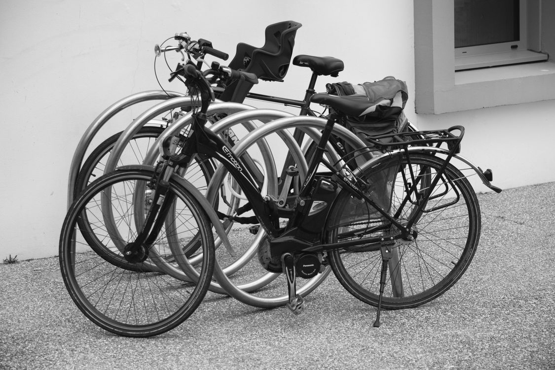 Bicycle,Monochrome Photography,Bicycle Wheel
