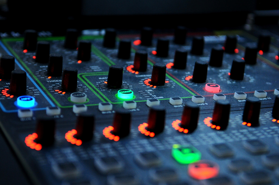 Sound,Electronic Engineering,Mixing Console