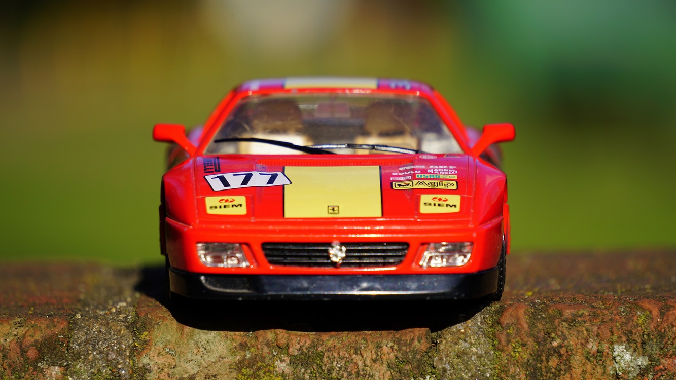 Ferraris,Ferrari 348,Car