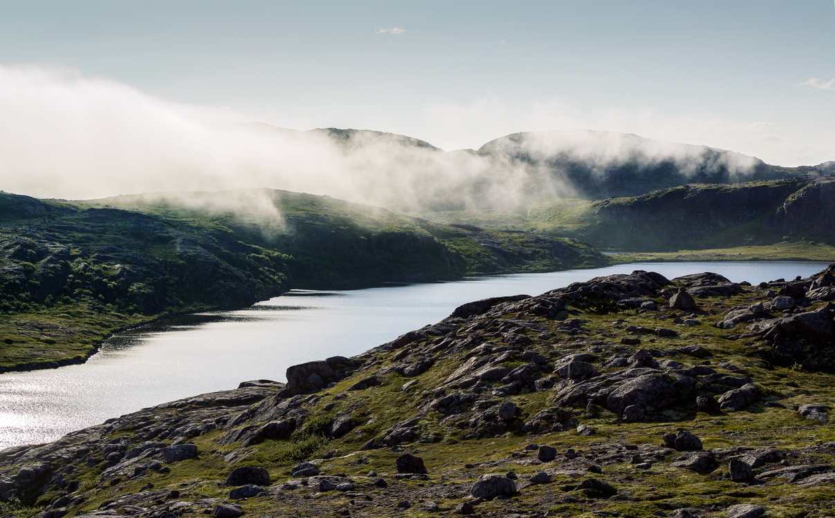 Wilderness,Loch,Mount Scenery