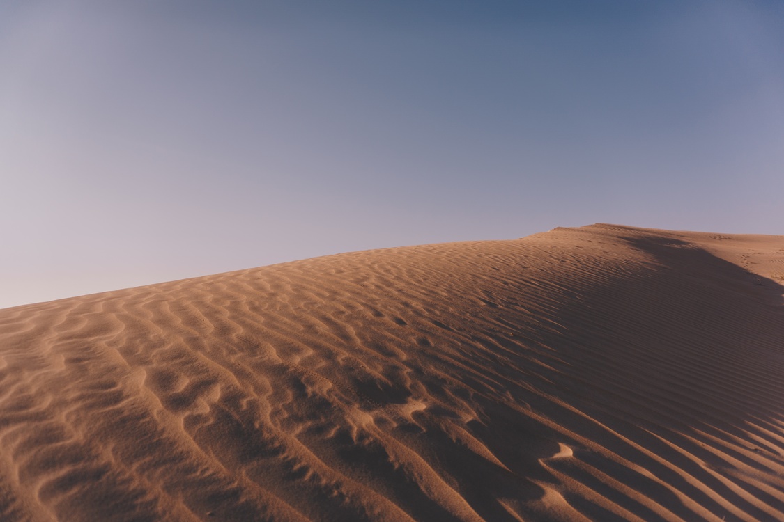 Aeolian Landform,Sky,Dune
