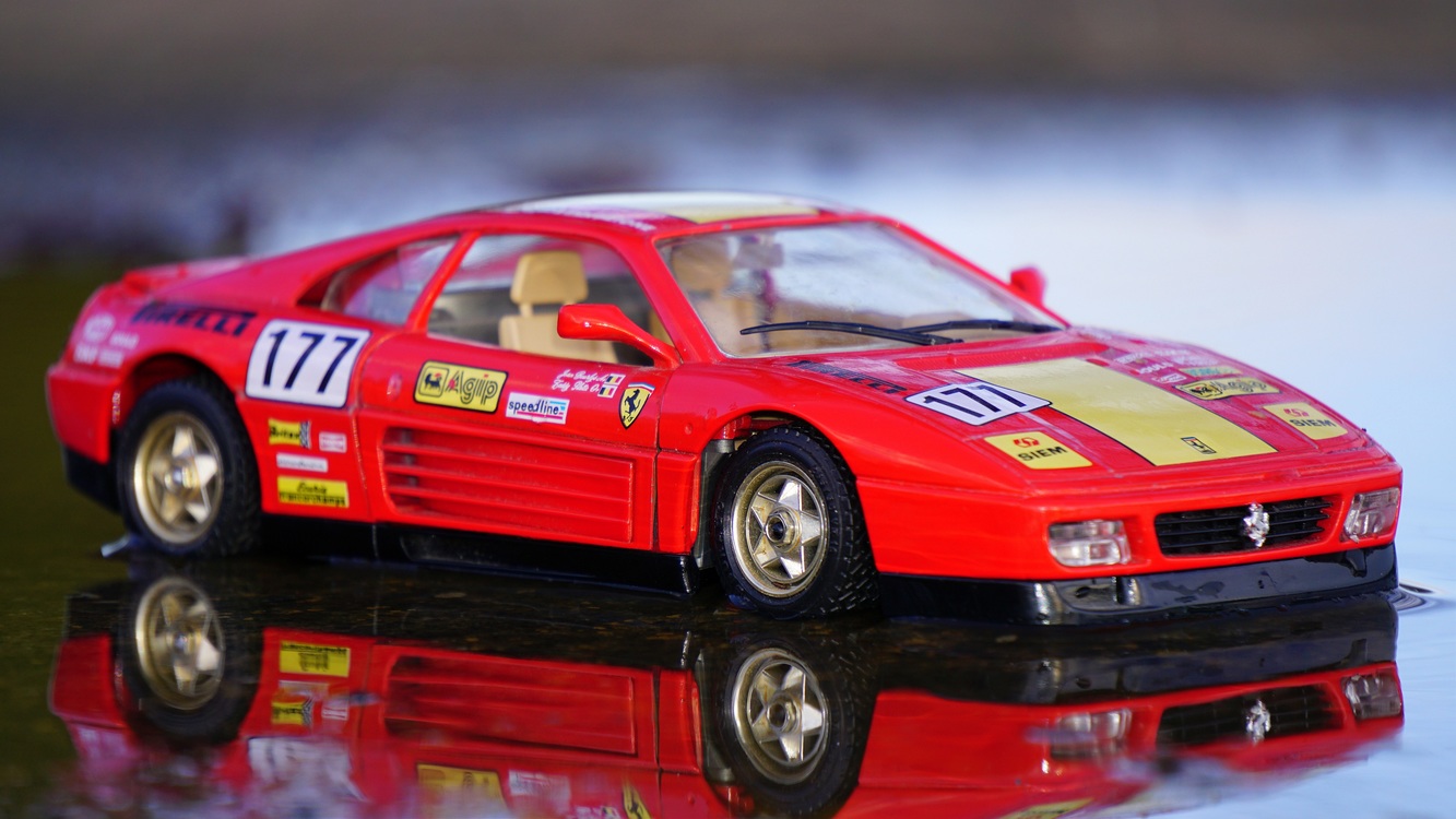 Ferrari F355,Performance Car,Sports Car Racing