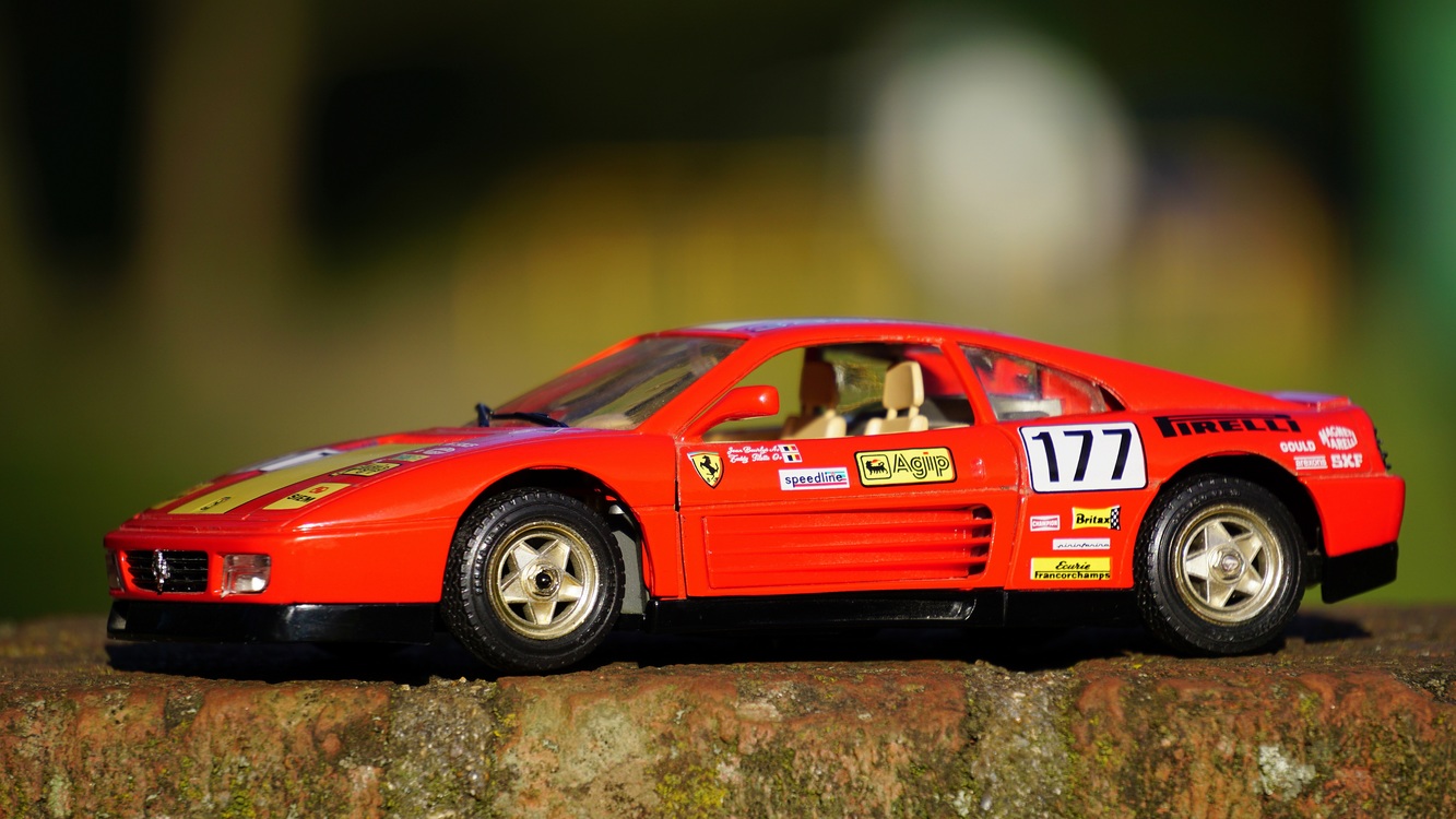 Ferrari F40,Performance Car,Sports Car Racing