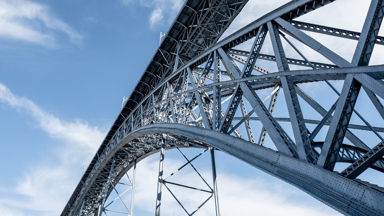 Truss Bridge,Bridge,Tourist Attraction