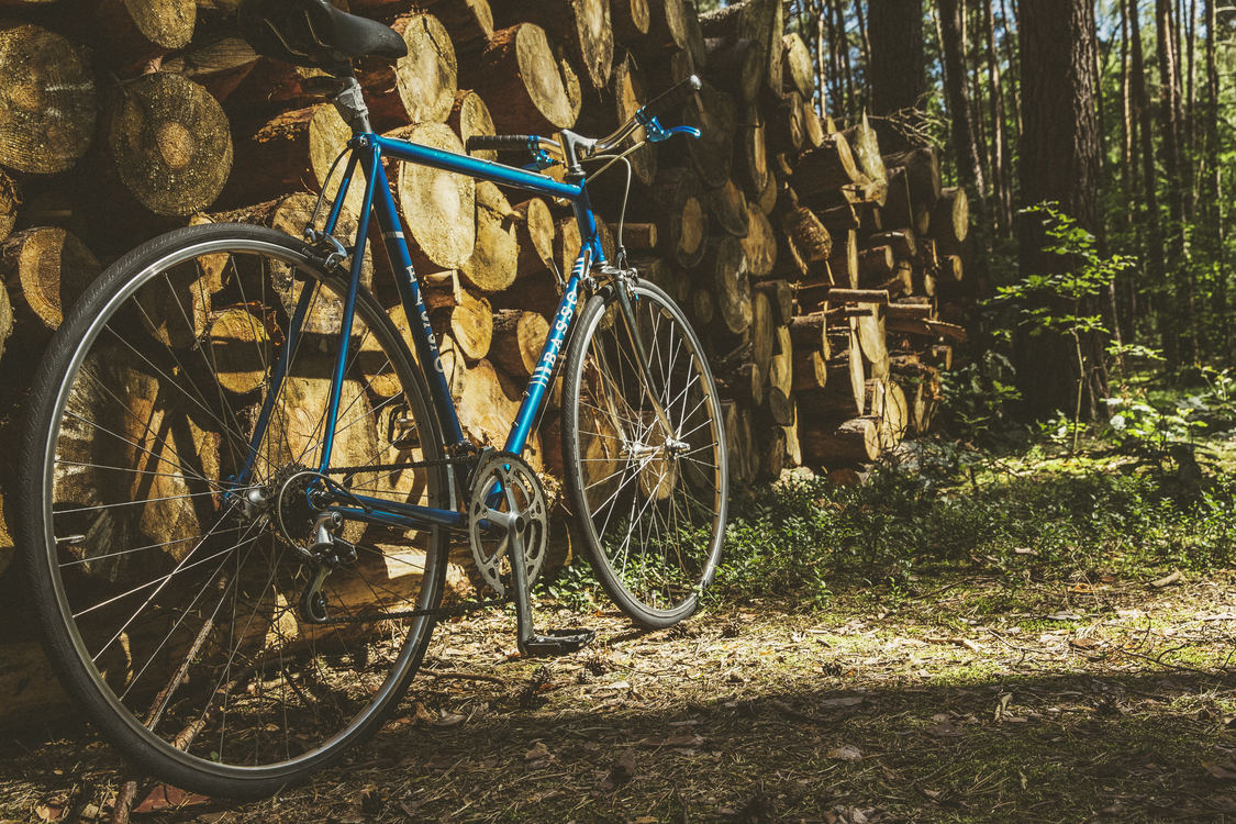 Bicycle,Racing Bicycle,Soil