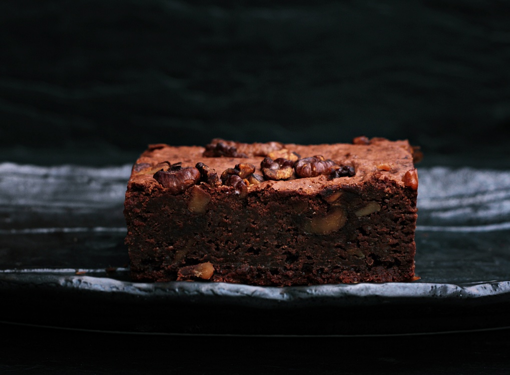 Torta Caprese,Baking,Chocolate Brownie
