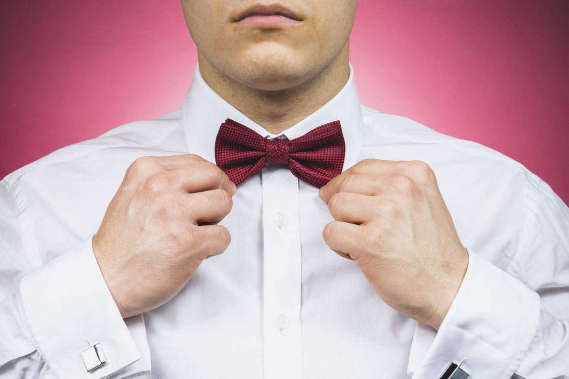 Bow Tie,Formal Wear,Necktie