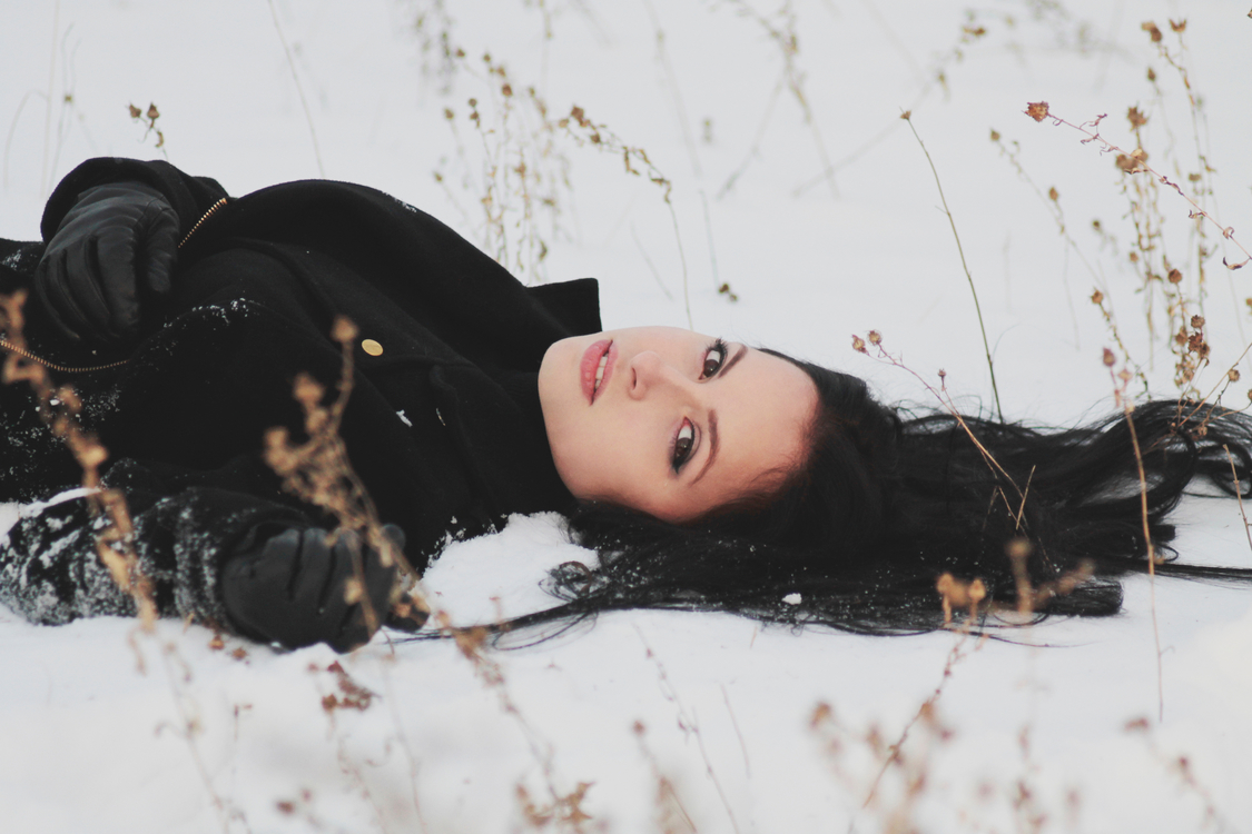 Photo Shoot,Winter,Beauty