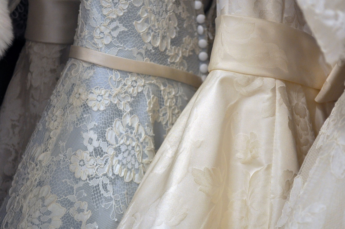 Gown,Embellishment,Silk