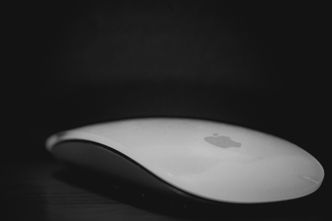 Mouse,Monochrome Photography,Electronic Device
