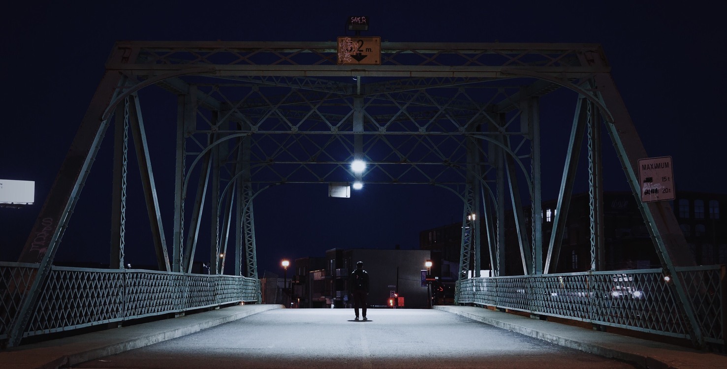 Bridge,Symmetry,Midnight