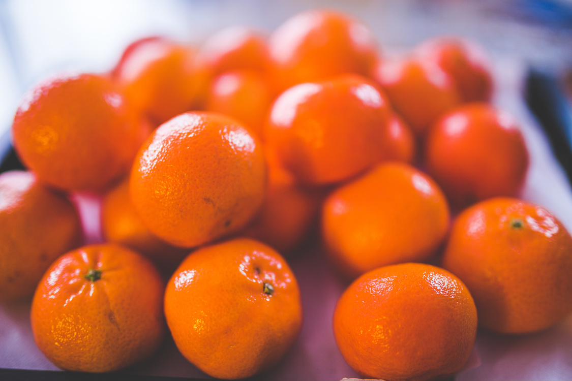 Mandarin Orange,Vegetarian Food,Tangelo