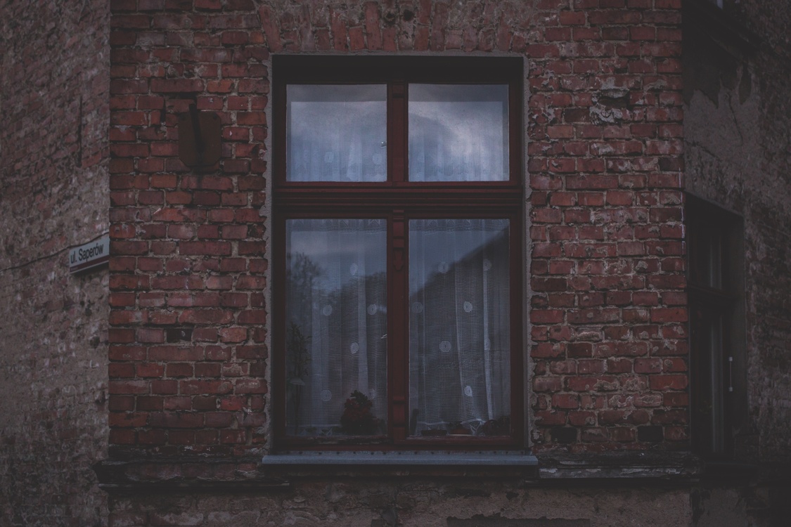 Sash Window,Brickwork,Door