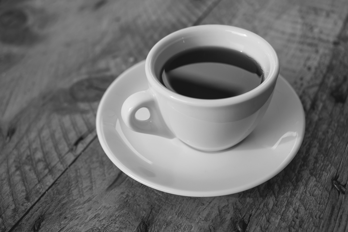 Coffee,Cup,Monochrome Photography