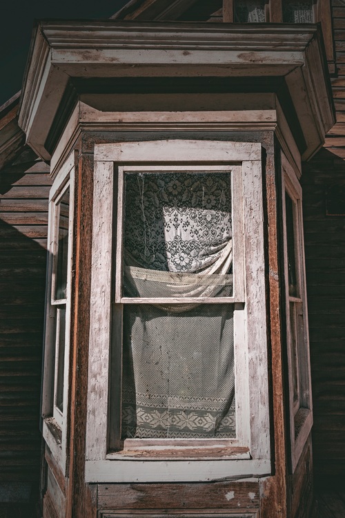 Facade,Window,Door