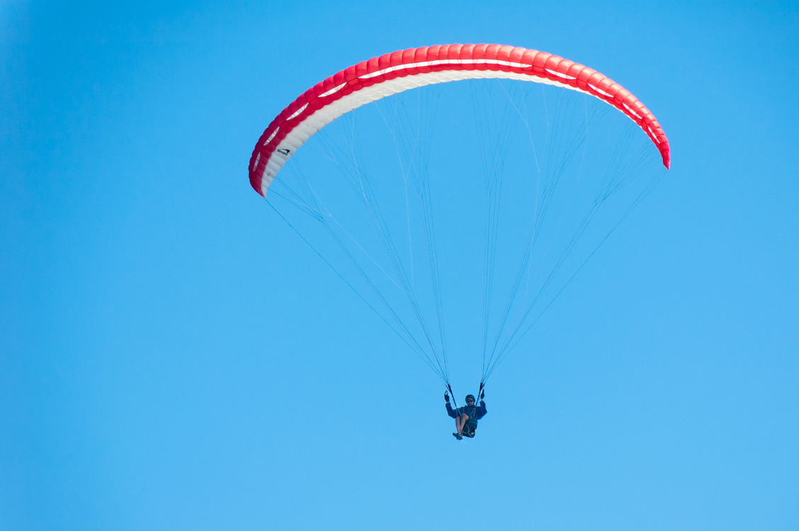 Paratrooper,Powered Paragliding,Air Sports