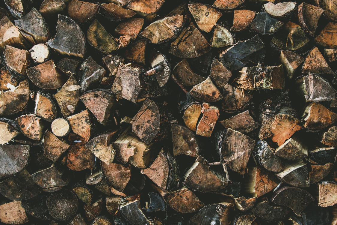 Charcoal,Wood,Rock