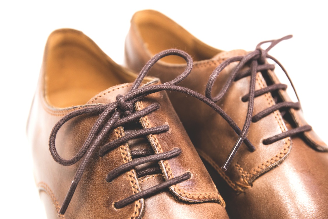 Brown,Walking Shoe,Leather