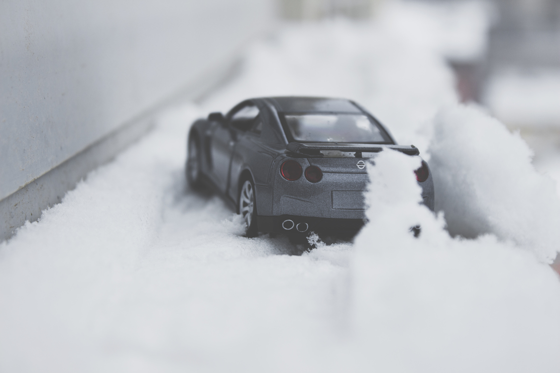Automotive Exterior,Winter,Blizzard