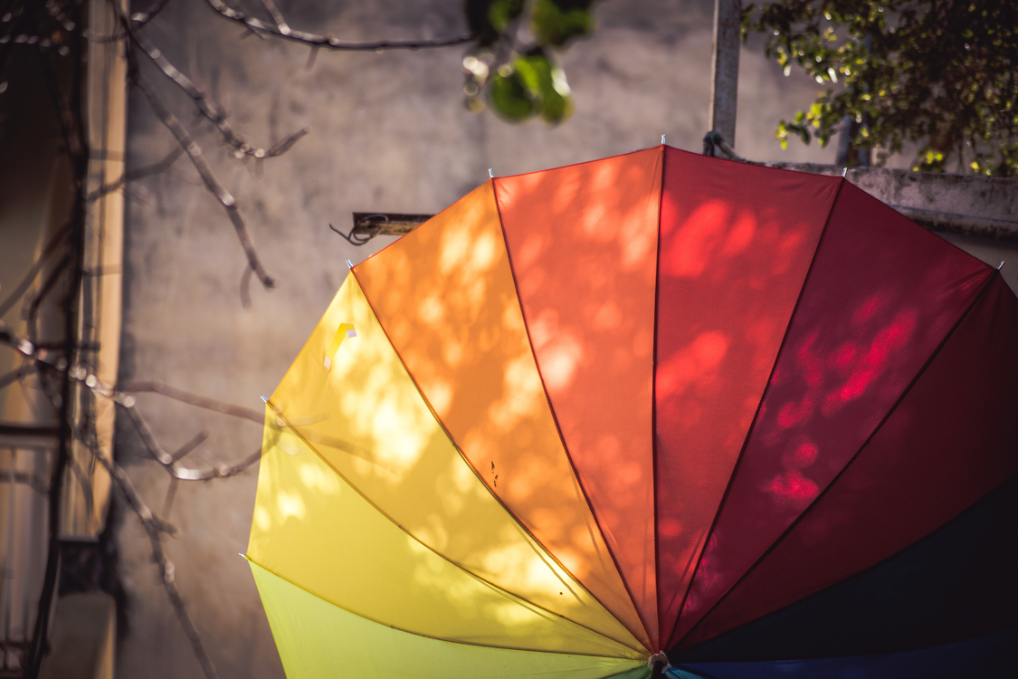 Umbrella,Light,Sunlight