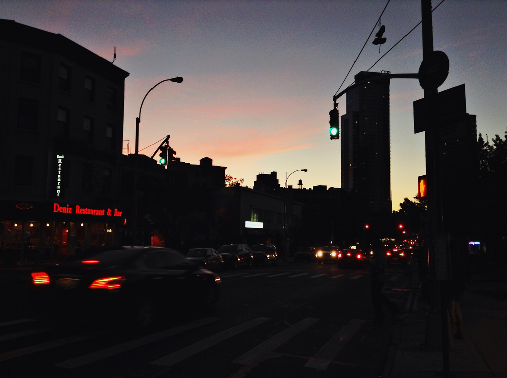 Atmosphere,Evening,Metropolitan Area