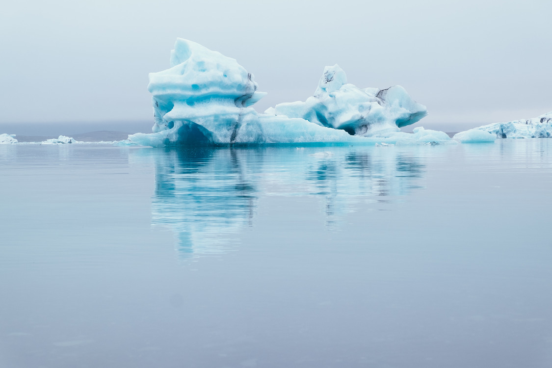 Melting,Iceberg,Glacier
