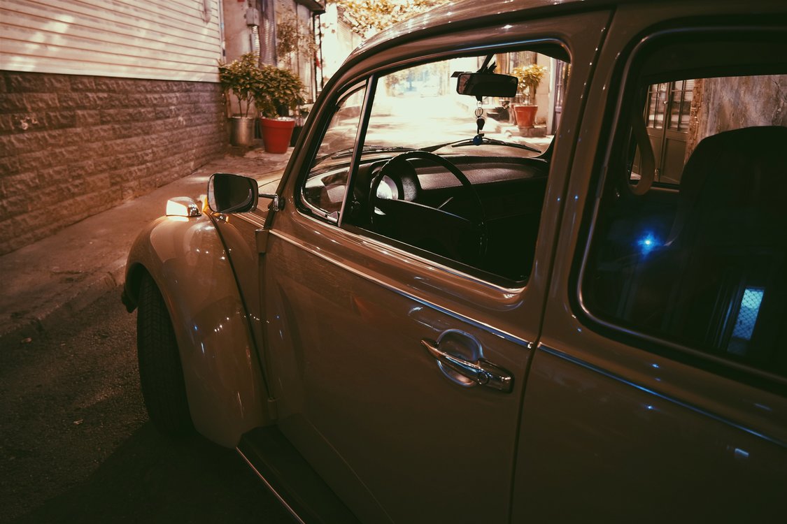 Windshield,Vintage Car,Automotive Exterior