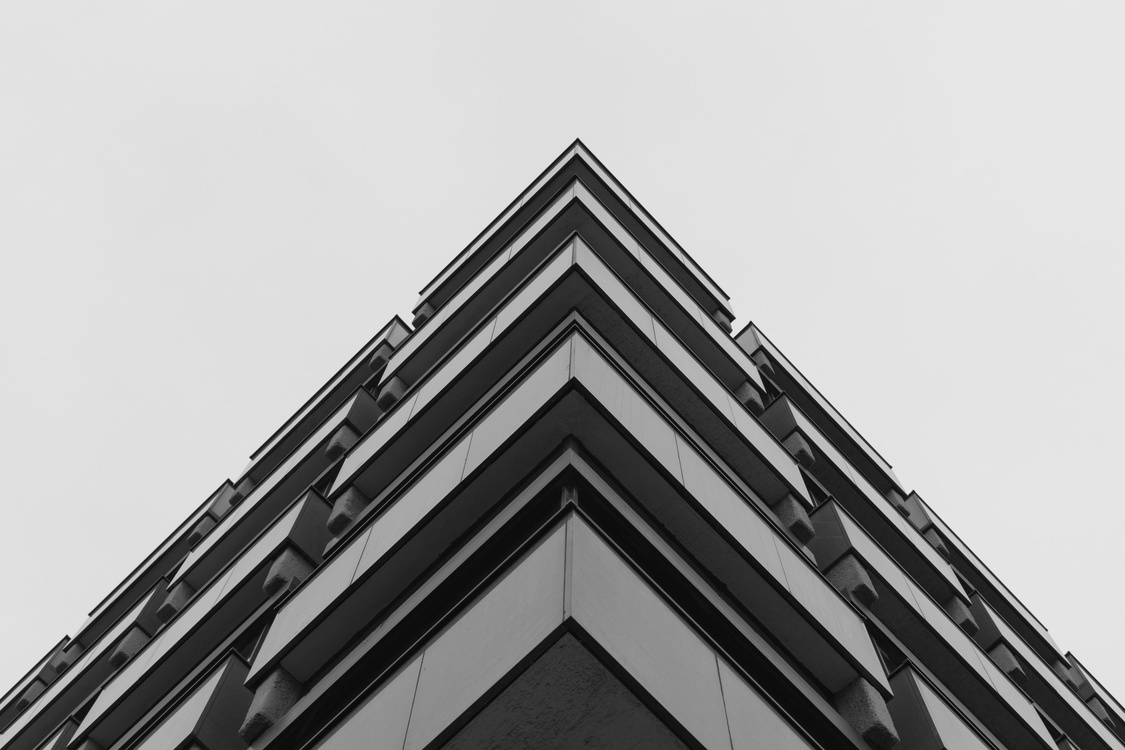 Building,Metropolis,Angle