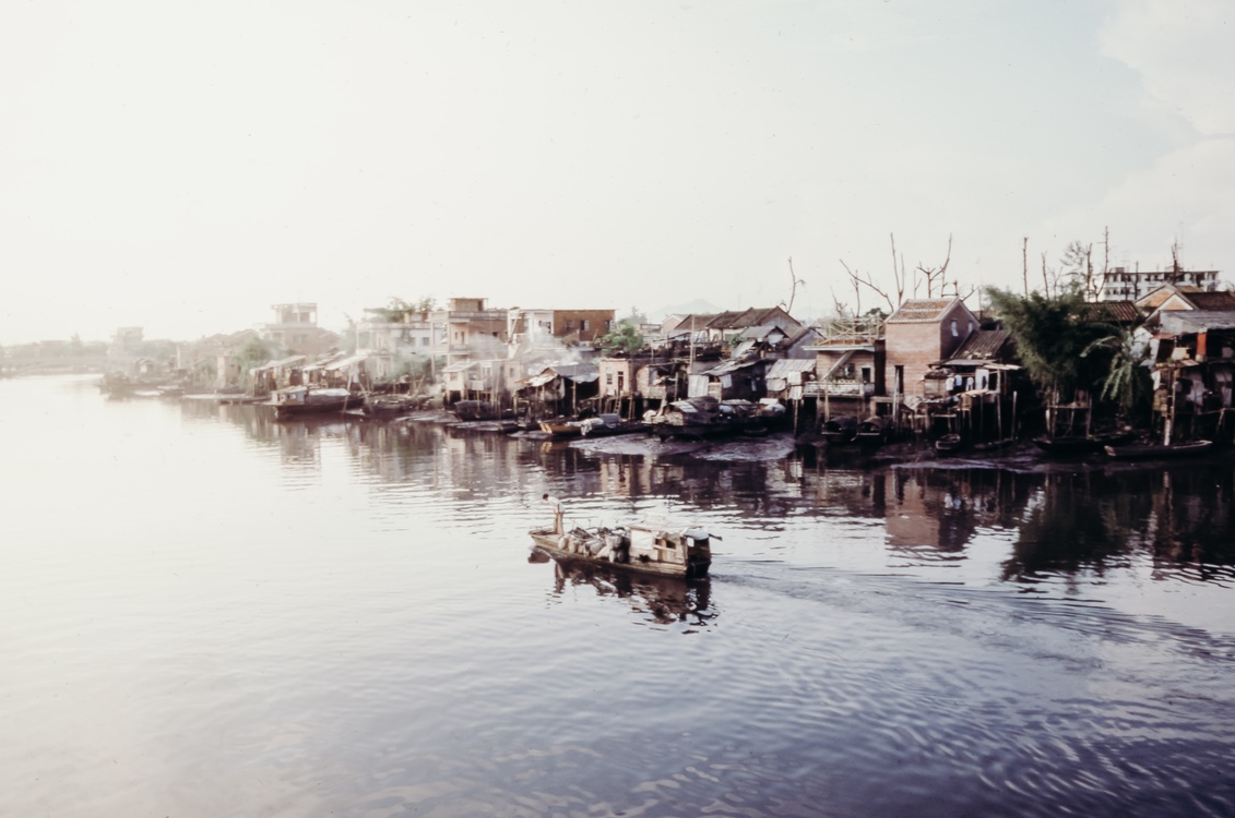 Canal,Reflection,Bayou