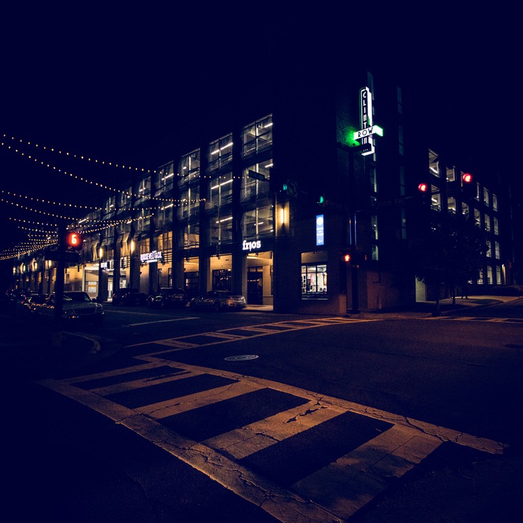 Town,Street Light,Metropolis