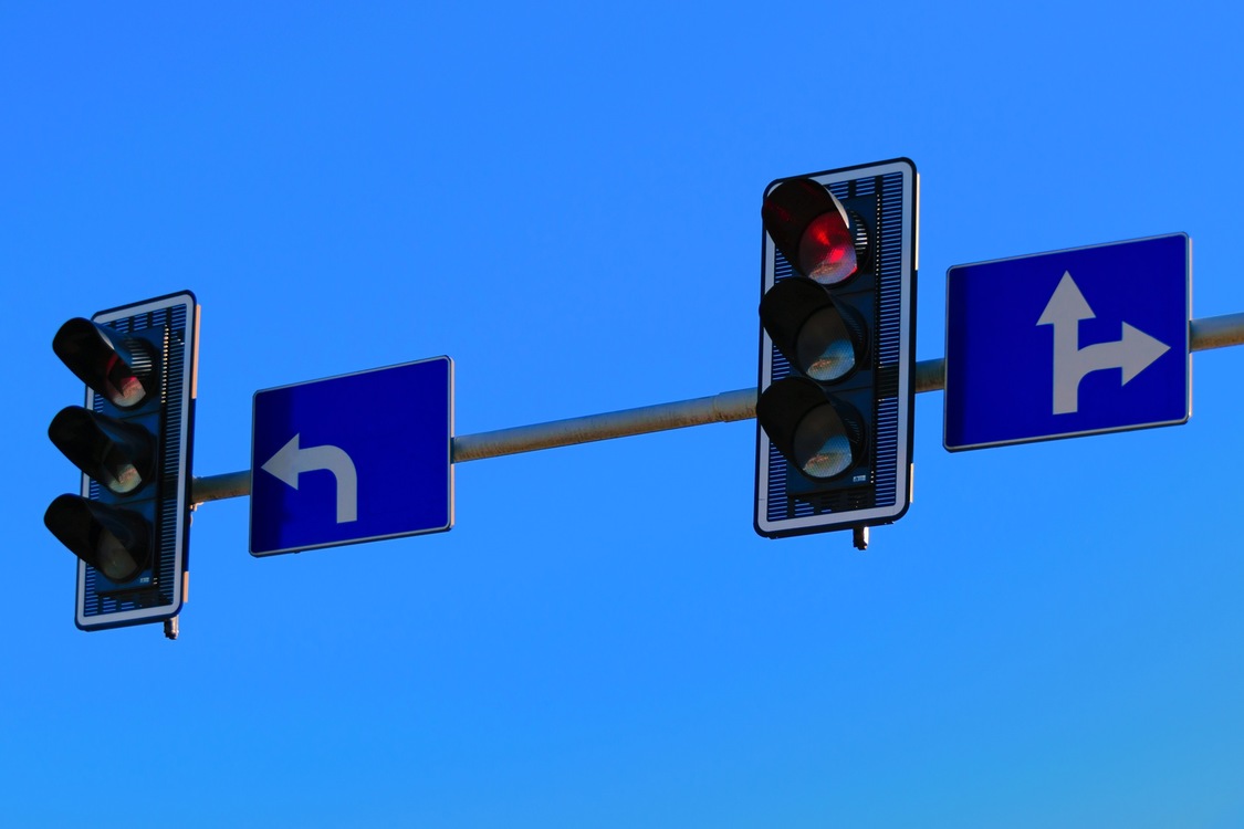 Traffic Light,Sky,Signaling Device