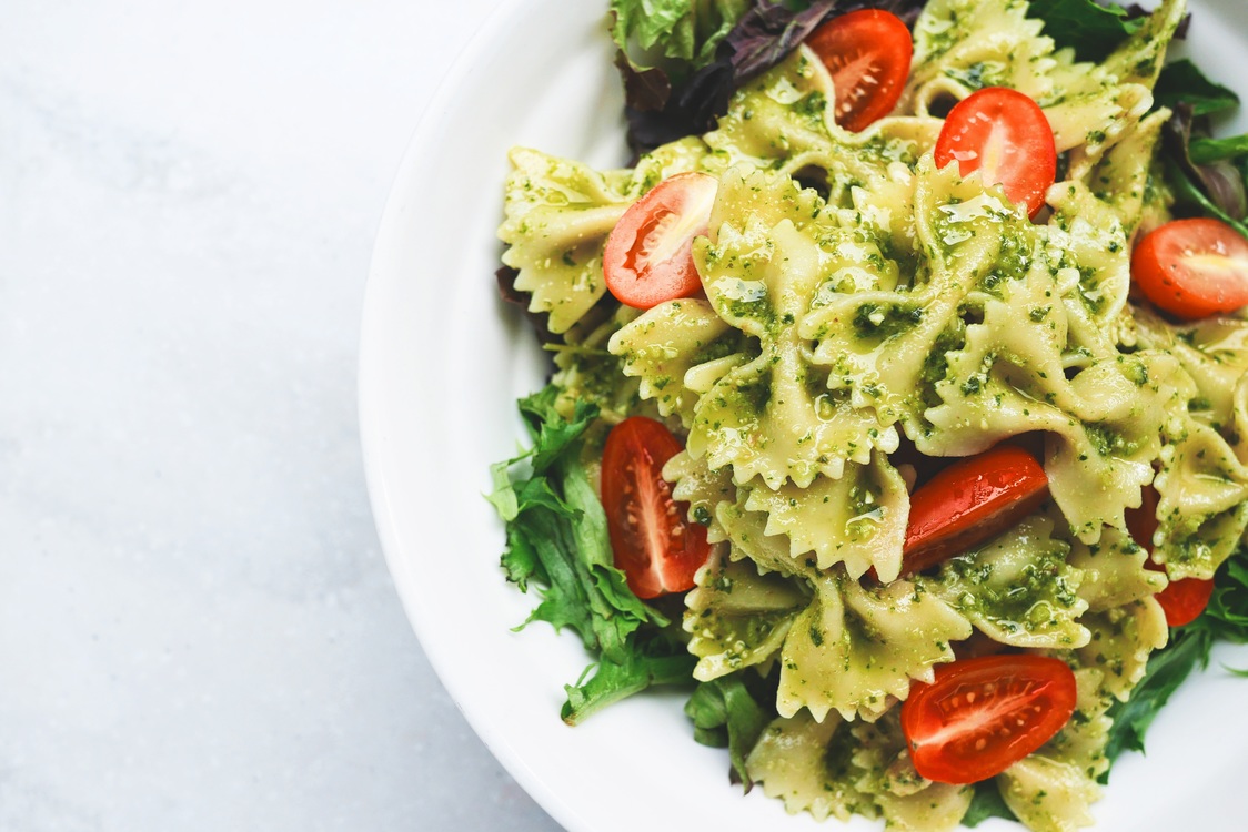 Cuisine,Vegetarian Food,Pasta Salad