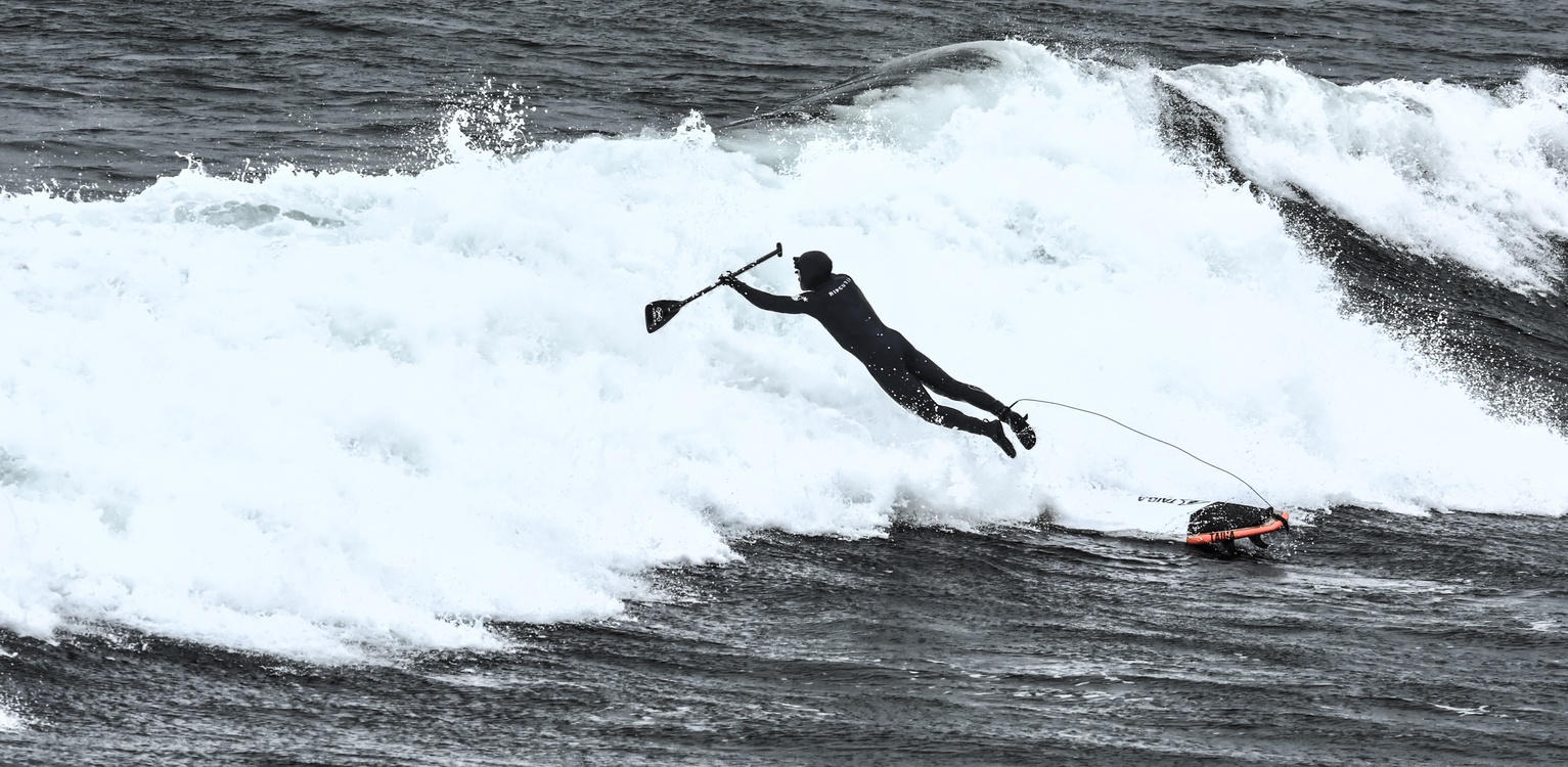 Wind Wave,Recreation,Surfing