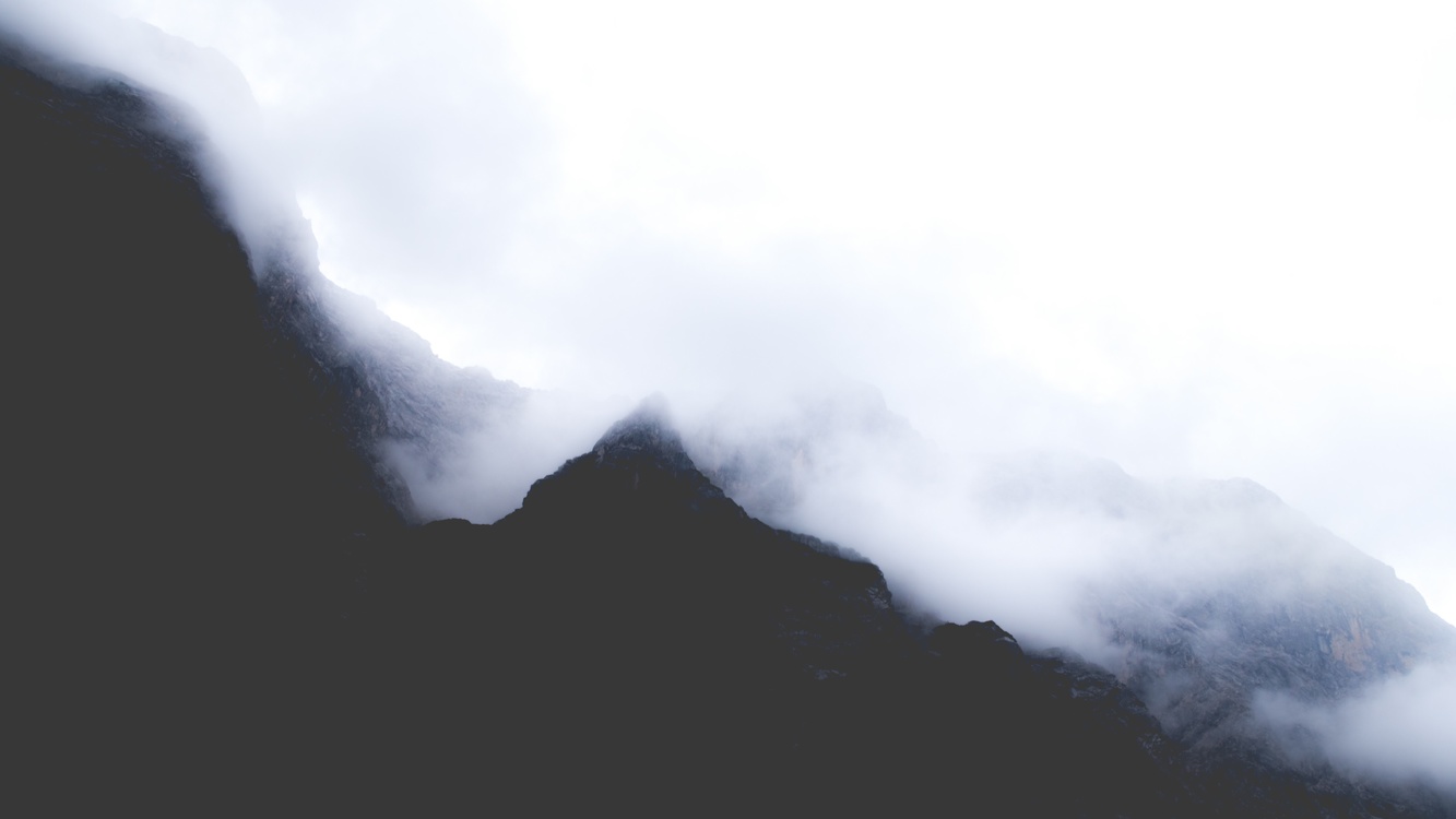 Mountain,Atmosphere,Ridge