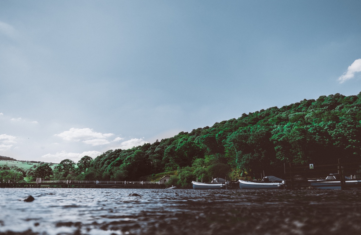 Reservoir,Loch,River
