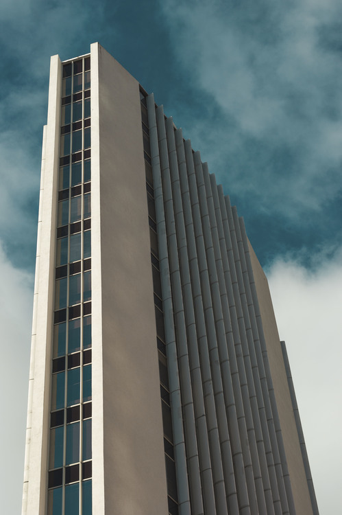 Building,Metropolis,Tower Block