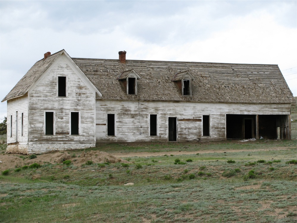 Building,Farmhouse,Elevation