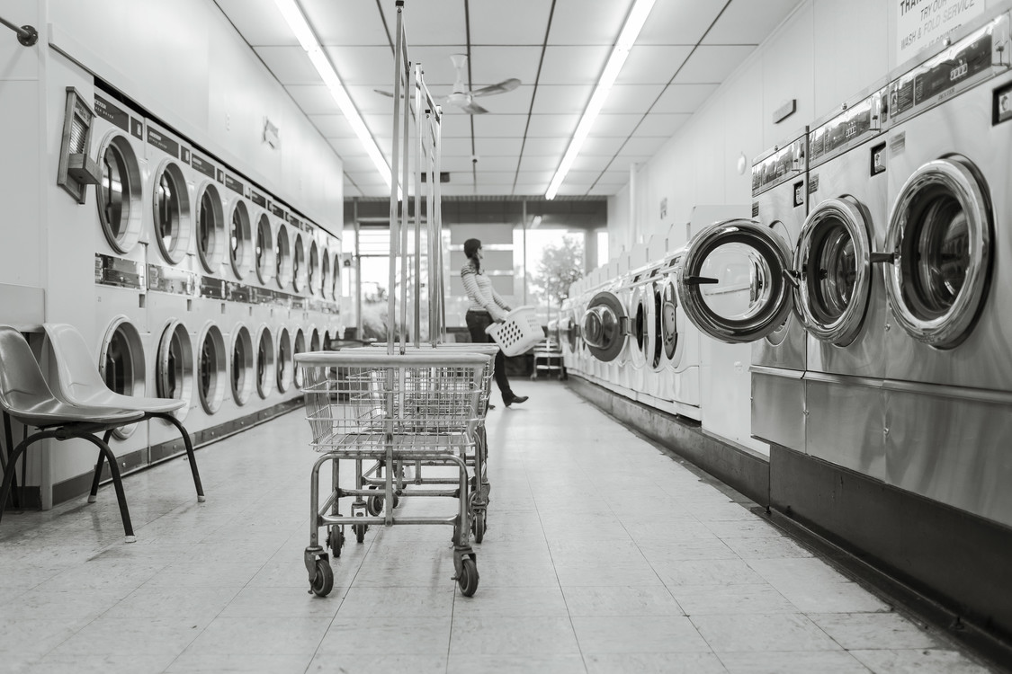 Laundry,Monochrome Photography,Photography