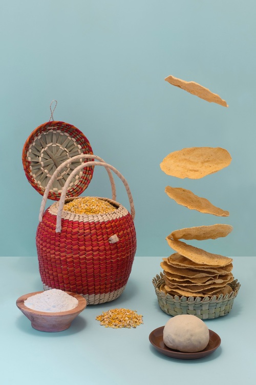 Basket,Ceramic,Recipe