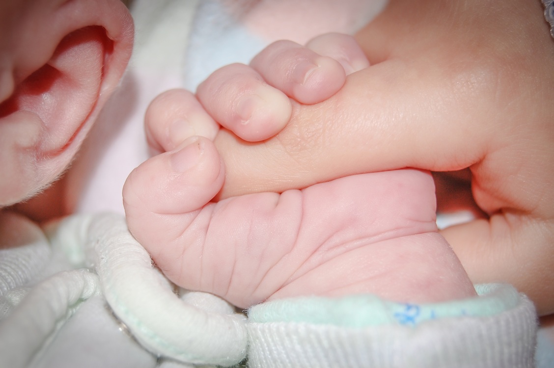 Infant,Close Up,Thumb
